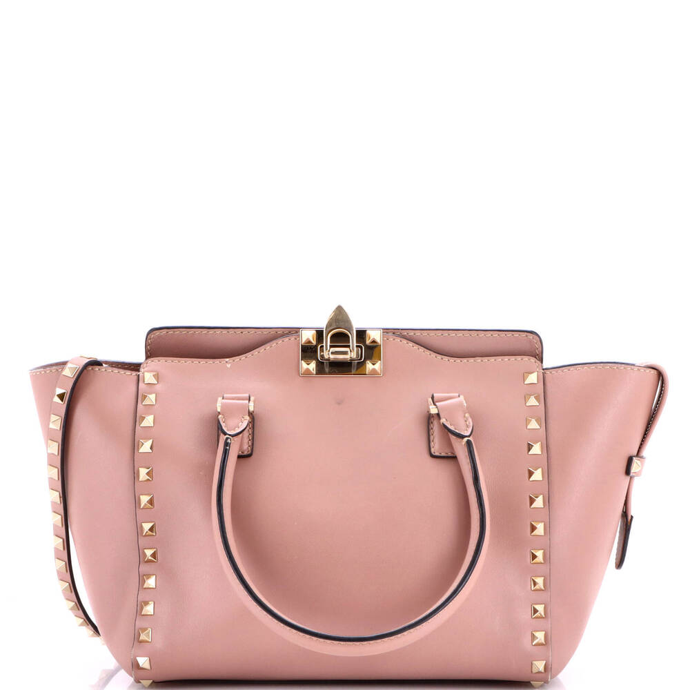 Valentino Garavani Small Rockstud Tote